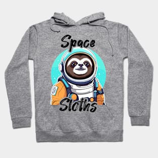 Space Sloths Hoodie